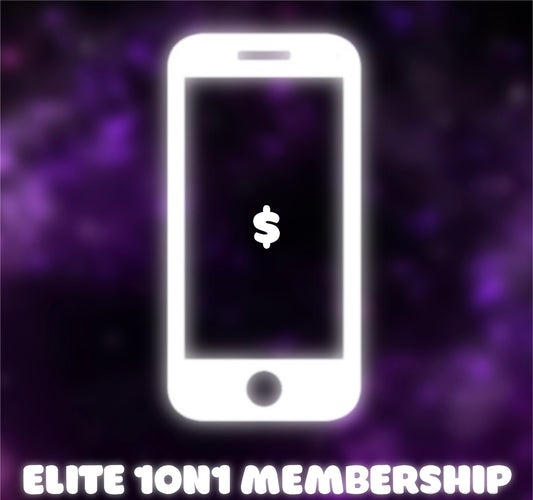 ELITE 1ON1 MEMBERSHIP