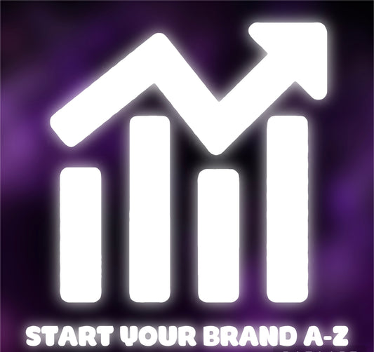 START YOUR BRAND A-Z