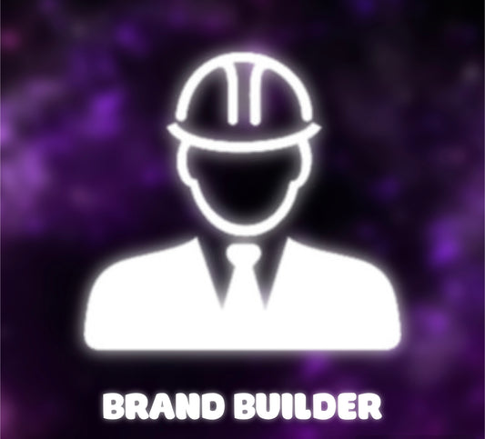 BUILD YOUR BRAND FOR YOU